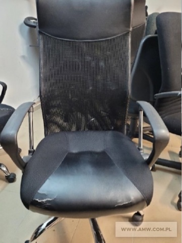 Fotele i krzesła - pakiet zawierający 46 szt. (wg oddzielnego wykazu) 